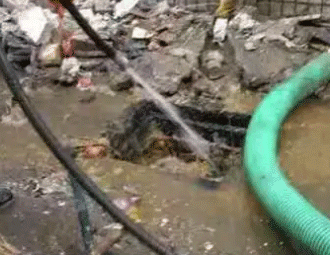 商丘通下水道的小妙招
