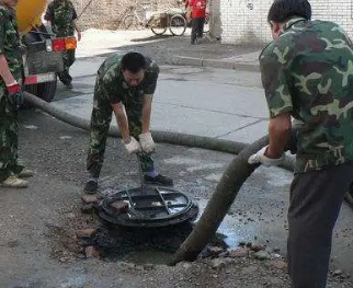 商丘污水池清理哪家好