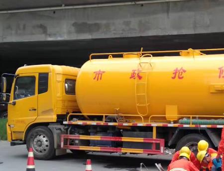 商丘化粪池清理公司为您分享化粪池的清理步骤
